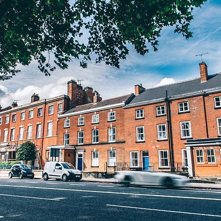The Stay Company, Friar Gate Derby Buitenkant foto