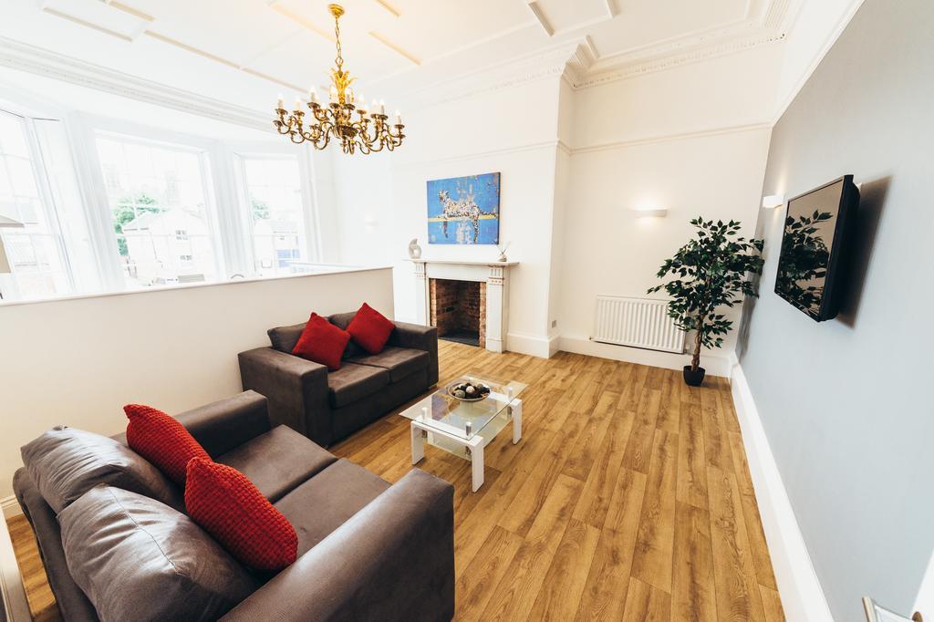 The Stay Company, Friar Gate Derby Buitenkant foto