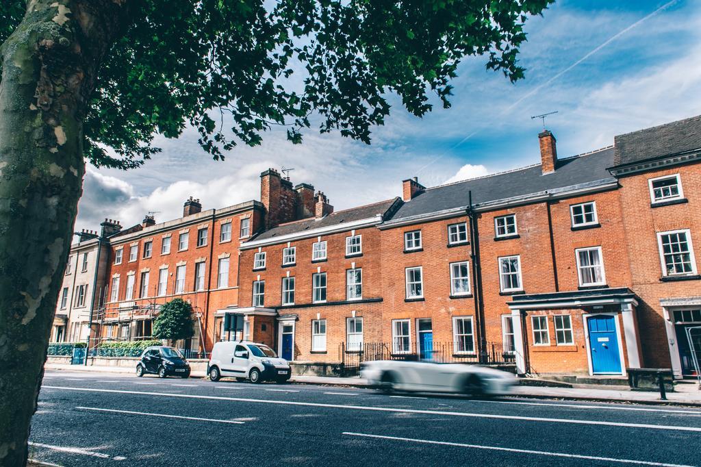 The Stay Company, Friar Gate Derby Buitenkant foto
