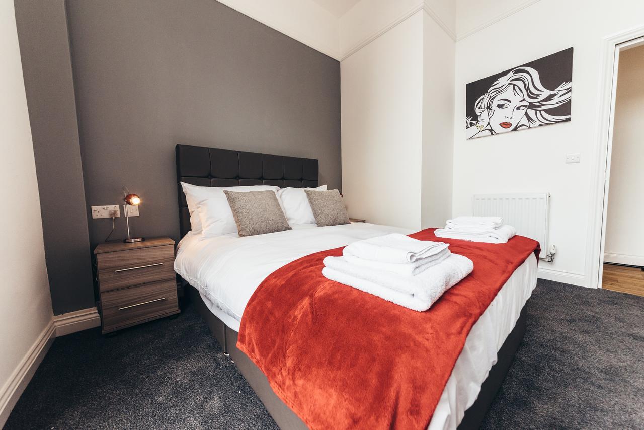 The Stay Company, Friar Gate Derby Buitenkant foto