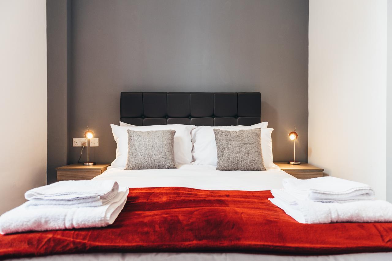 The Stay Company, Friar Gate Derby Buitenkant foto
