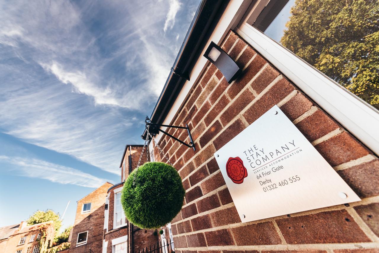 The Stay Company, Friar Gate Derby Buitenkant foto