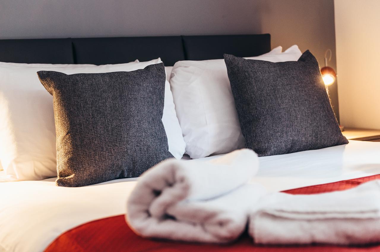 The Stay Company, Friar Gate Derby Buitenkant foto