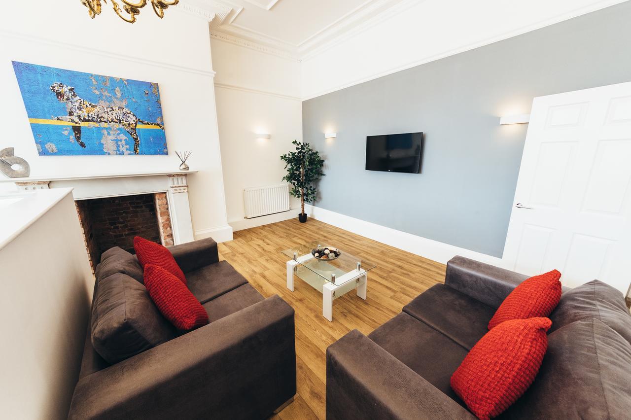 The Stay Company, Friar Gate Derby Buitenkant foto